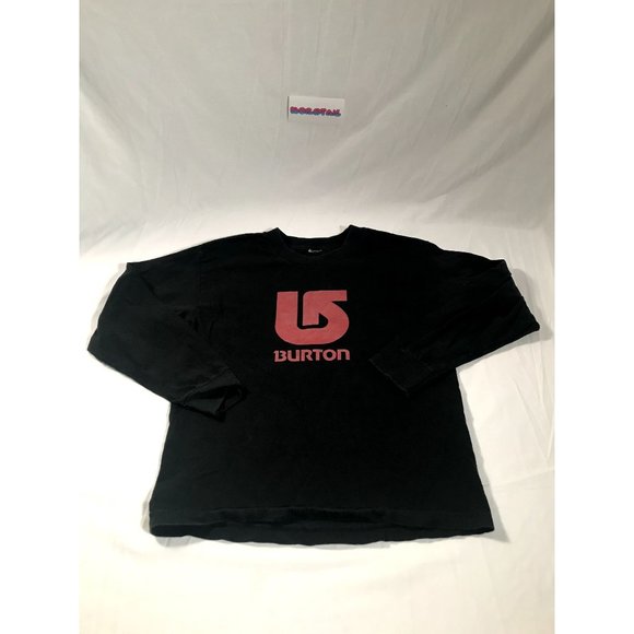 Burton Other - Burton Graphic Shirt Youth sz Large Black